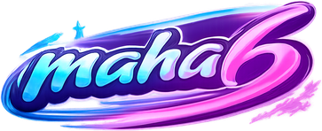maha6 ব্র্যান্ড লোগো